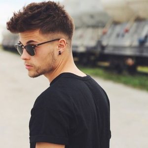 fotos de cortes de cabelo masculino